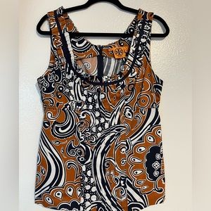 Tori Burch women’s tank
